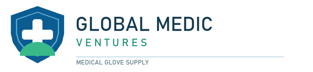 Global Medic Ventures medical glove supply logo