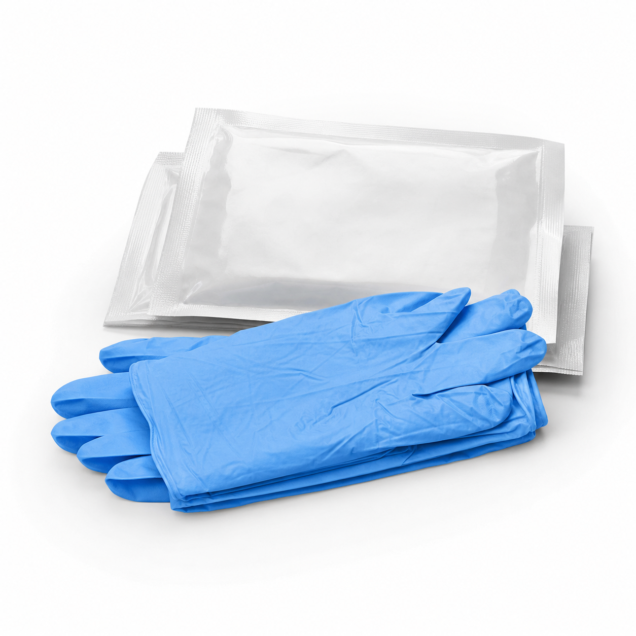 Sterile Nitrile Examination Gloves