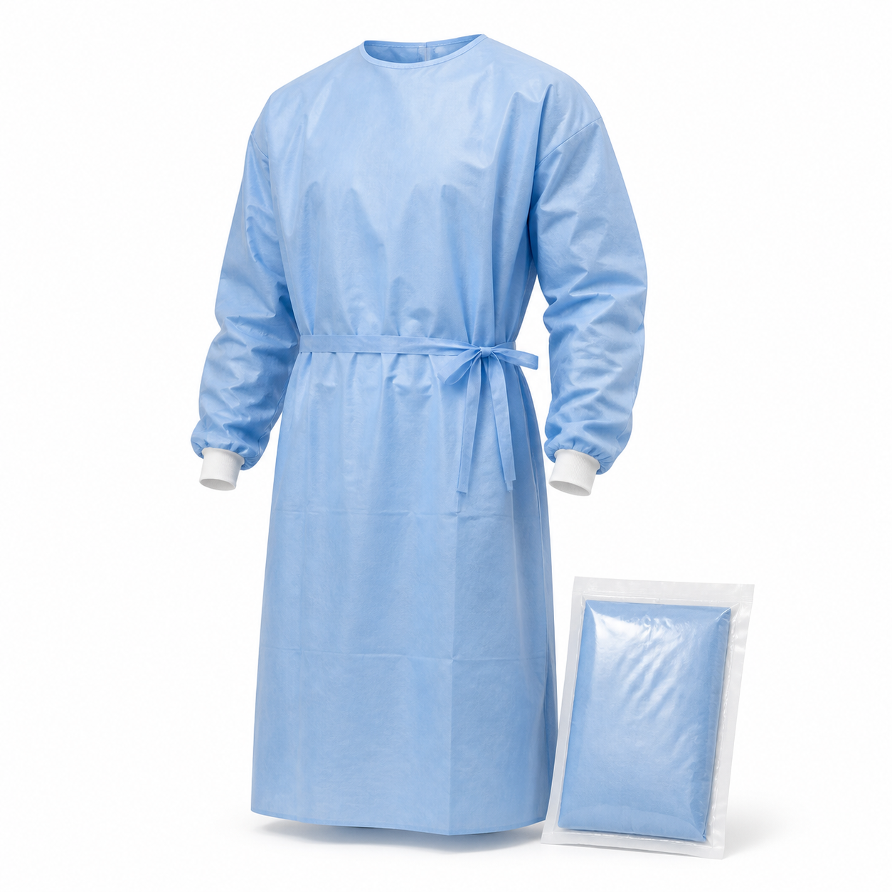 Disposable Surgical Gown